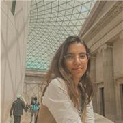 Profesora de Inglés y Portugués para niños y adultos